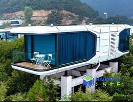 太空艙民宿，科技與環(huán)保的完美融合，未來(lái)住宿的新寵兒